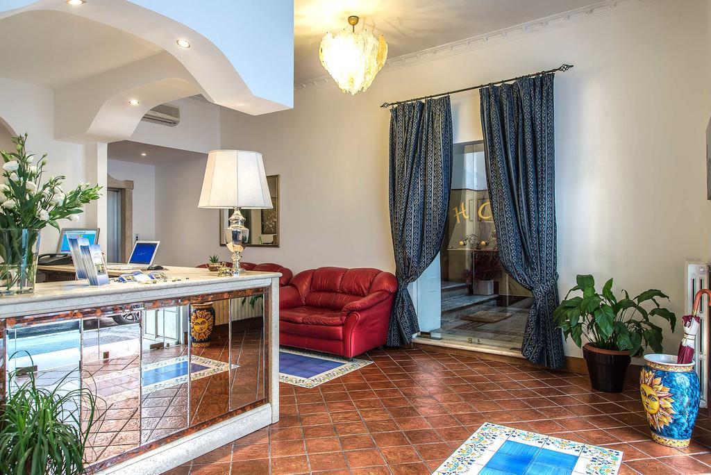 Hotel Caracciolo Rome Exterior photo