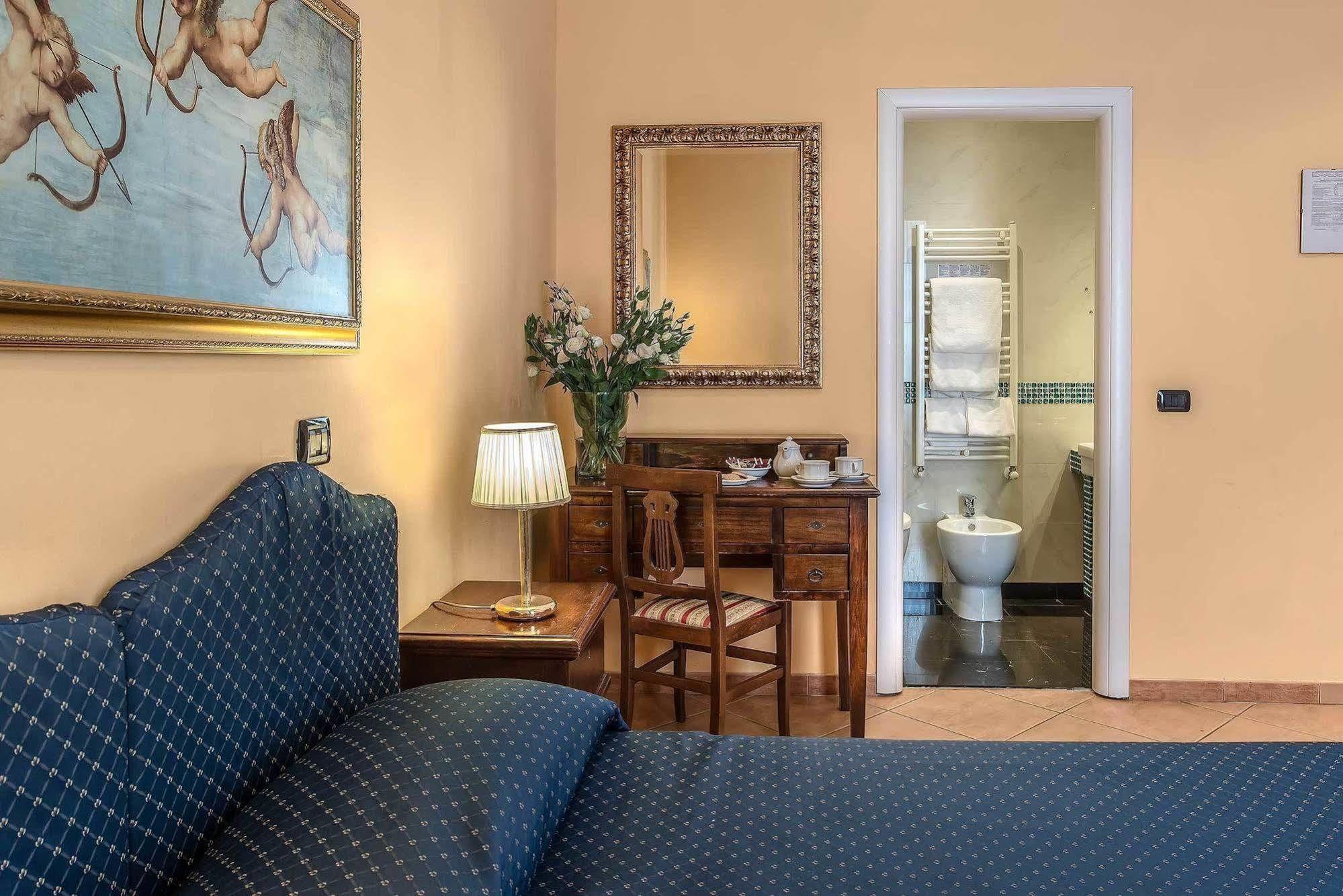 Hotel Caracciolo Rome Exterior photo